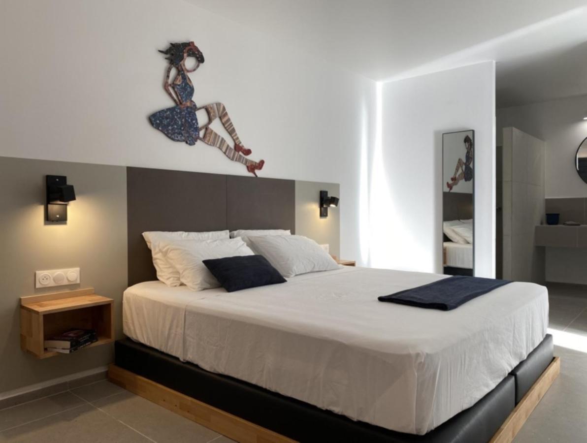 Hotel Lune De Miel Deshaies Dış mekan fotoğraf