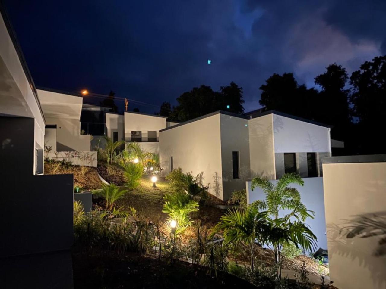 Hotel Lune De Miel Deshaies Dış mekan fotoğraf