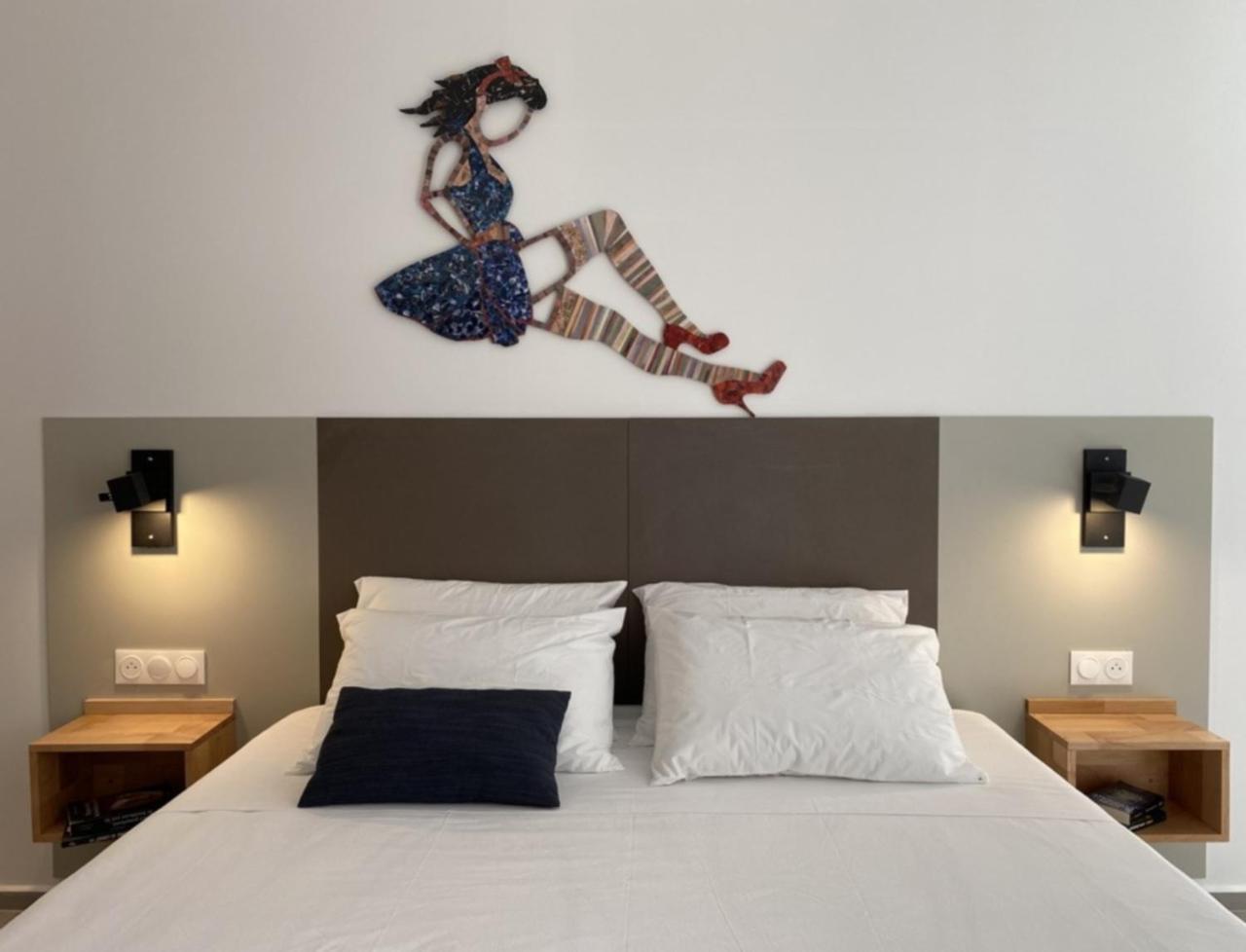 Hotel Lune De Miel Deshaies Dış mekan fotoğraf