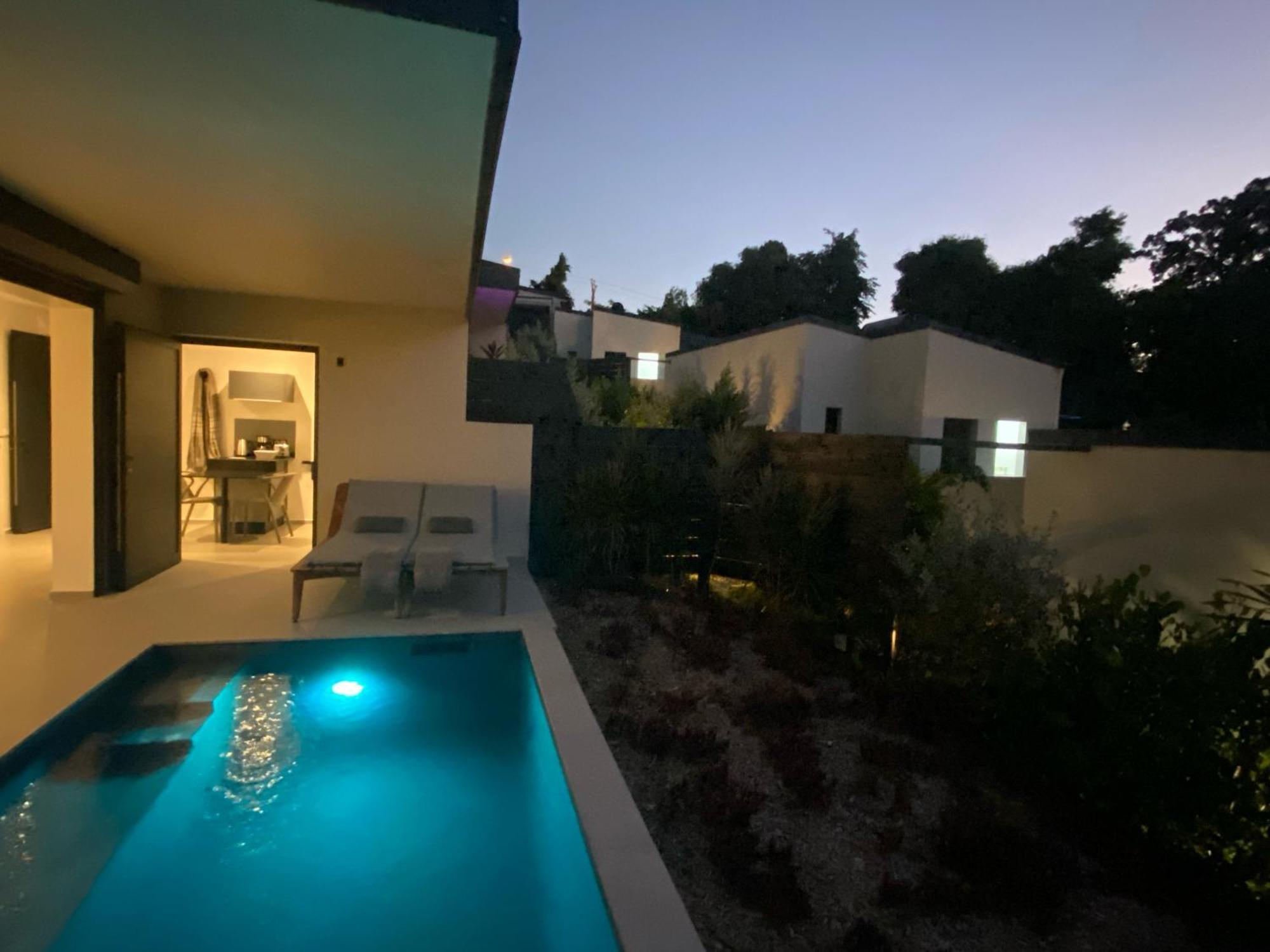 Hotel Lune De Miel Deshaies Oda fotoğraf