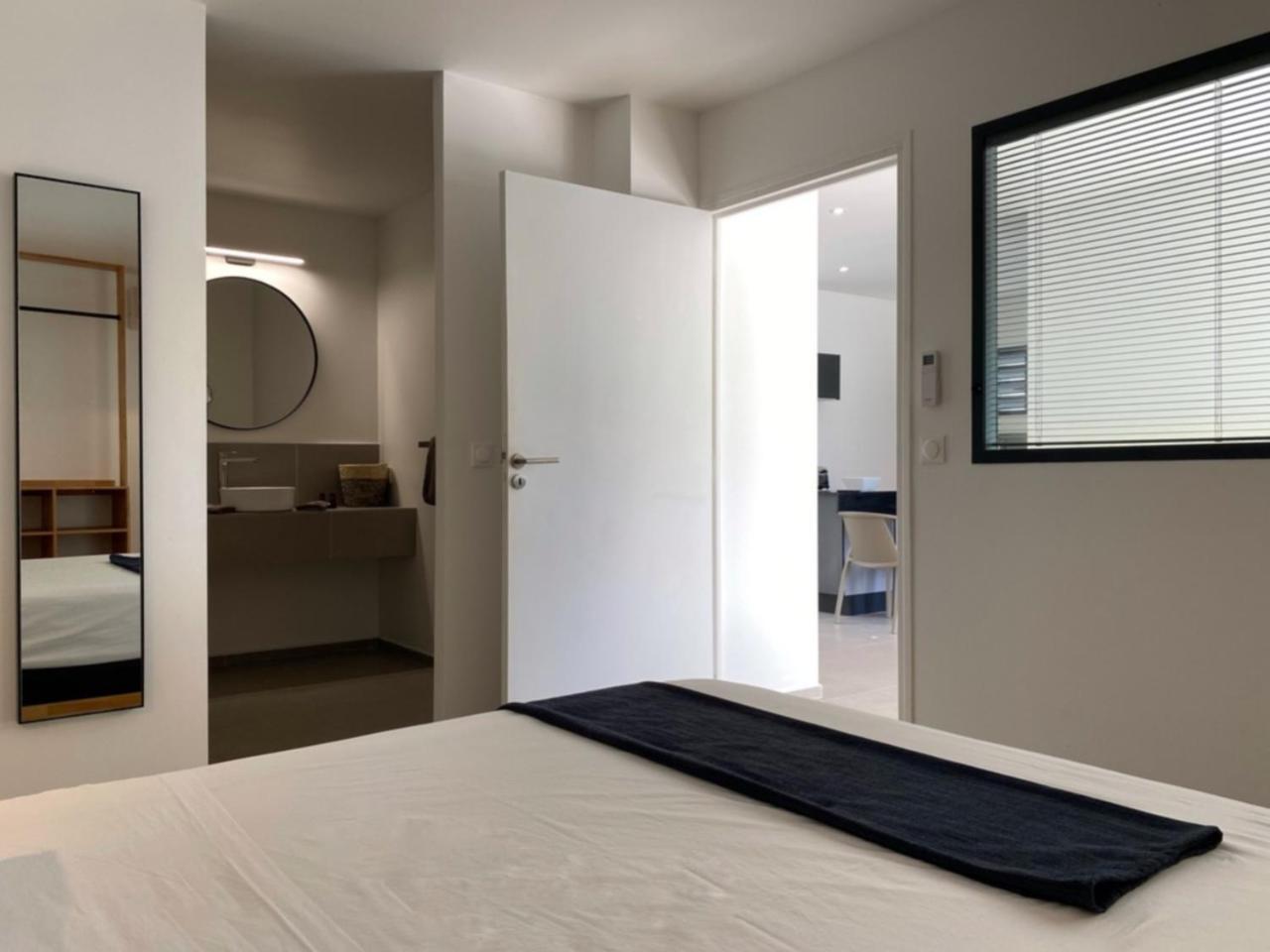 Hotel Lune De Miel Deshaies Oda fotoğraf